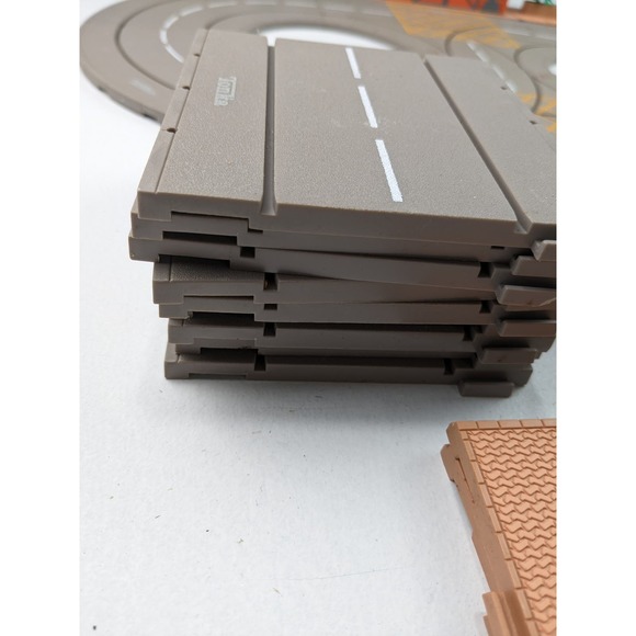 Tonka Vintage Train Set - Picture 2 of 8